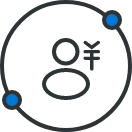 有人值守，成本高效率低